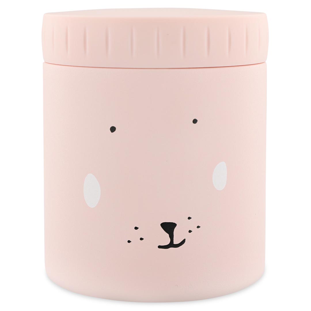Tarro de alimentación isotérmico 350ml - Mrs. Rabbit